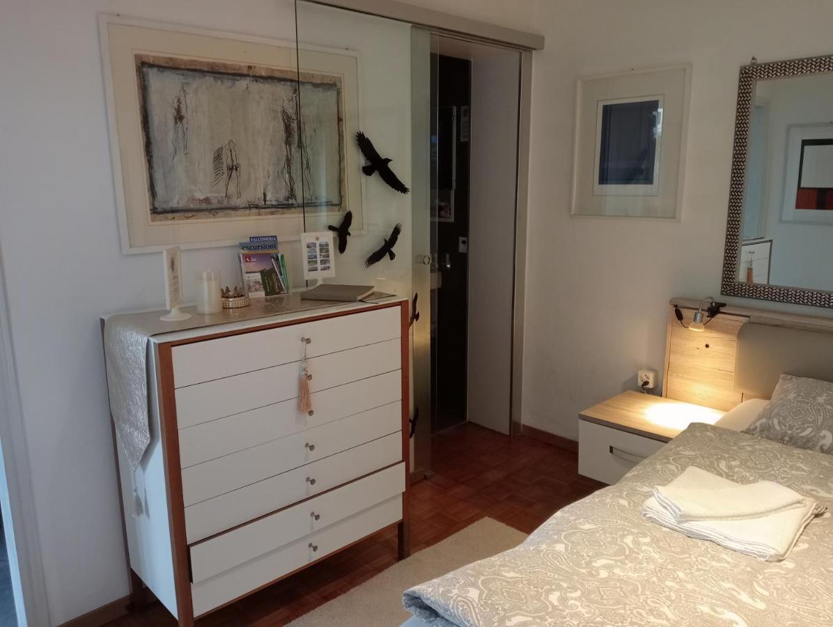 Sonnenstrahl Apartment Locarno