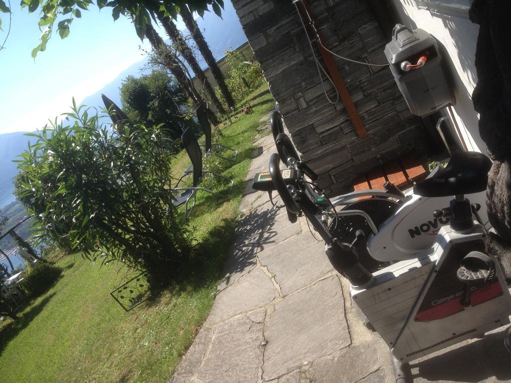 Sonnenstrahl * Locarno