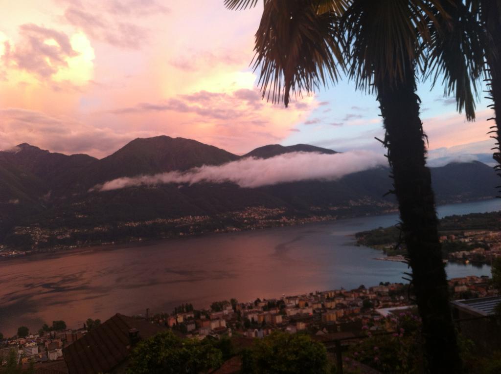 Sonnenstrahl Apartment Locarno