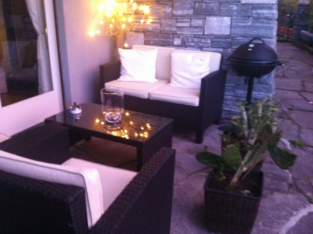 Sonnenstrahl Apartment Locarno