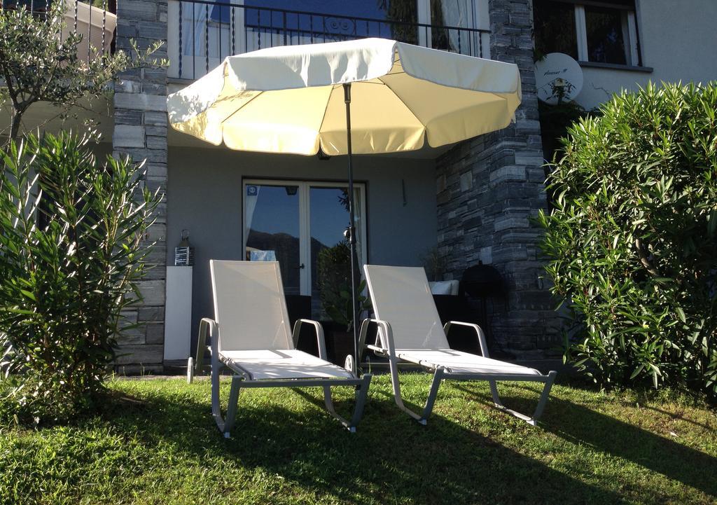 अपार्टमेंट Sonnenstrahl Locarno