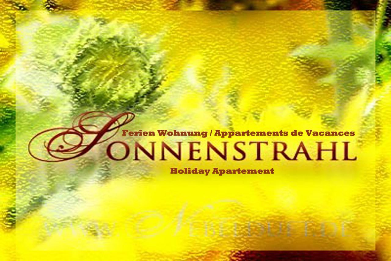 Sonnenstrahl Apartment Locarno